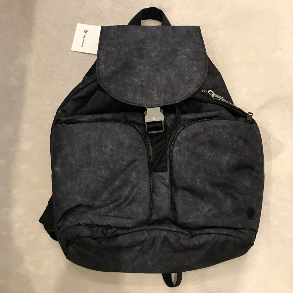 LuluLemon Carry Onward Rucksack Backpack